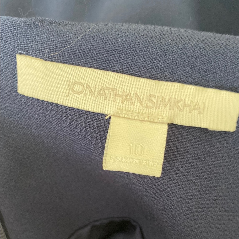 Jonathan Simkhai dress